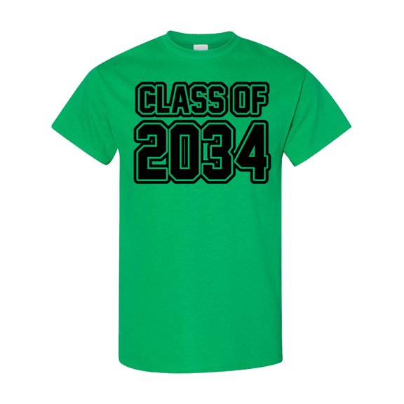 Inktastic Class of 2034 T-Shirt