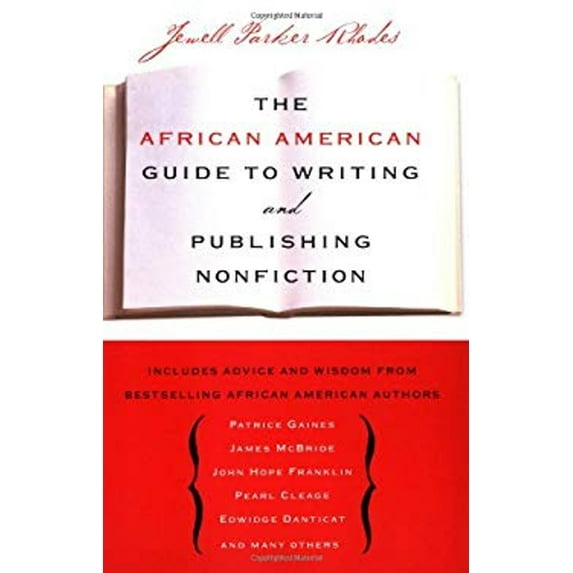 Pre-Owned The African American Guide to Writing & Publishing Non Fiction (Paperback) 0767905784 9780767905787