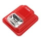 thumbnail image 1 of De alerta de Fuego, Sonido de Luz Roja y Alarma de Fuego de Luz Efectiva Para Centros Comerciales para Hoteles, 1 of 7
