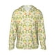 thumbnail image 1 of Fotbe Frogs And Botanical Chaqueta con Protección Solar UPF 50+ para Hombre y Mujer, Camisa con Capucha y Bolsillos-3X-Large, 1 of 7