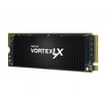 thumbnail image 3 of Mushkin Vortex-LX 1TB PCIe Gen4 x4 NVMe 1.4 M.2 (2280) Internal SSD - Up to 5,200MBs - Gaming PC/Laptop SSD - MKNSSDVL1TB-D8, 3 of 4