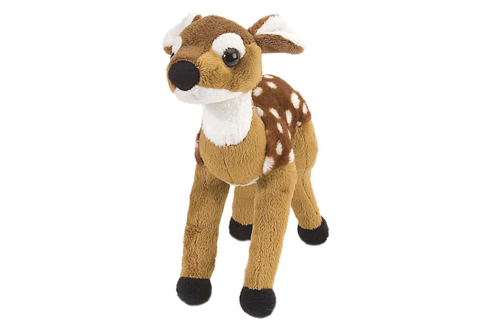 Wild Republic - Cuddlekins - Fawn - 8" - Walmart.com - Walmart.com