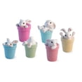 thumbnail image 1 of Boston International XAC18274 Sprouting Bunnies - Set of 6, 1 of 1