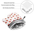 thumbnail image 6 of Pofeuu Hand Drawn Watermelon Print Oven Mitts and Pot Holders 4 pcs Set,High Heat Resistant 500 Degree Extra Thicken Long Kitchen Cotton Oven Glove for Cooking, 6 of 6