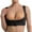 Black, variant on Womens Seamless Arm Shaper Compression Vest Post Slimmer Humpback Posture Corrector Tops Shapewear