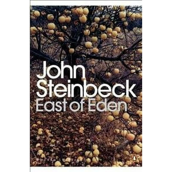 East of Eden John Steinbeck (Paperback)