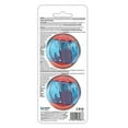 thumbnail image 4 of CHOK Duo Ball Dog Toy with Squeaker - Small - 2 pack - 5 cm (2 in), 4 of 4