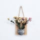 thumbnail image 4 of Arte de pared colgante Naiovety de planta de madera estilo vintage Negro, 4 of 6