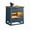 Blue, variant on FAGAGA end Table with Charging Station USB Ports with Storage Shelf for Living Room Bedroom,Nightstand with 2 Drawer Storage Shelf end table,Blue