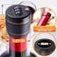thumbnail image 5 of Candado de Combinación para Botella de Vino - Tapón para Botella de Whisky o Licor MNFD, 5 of 9