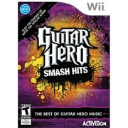 Guitar Hero: Smash Hits (Nintendo Wii)