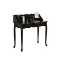 thumbnail image 3 of Monarch Specialties Computer Desk, Home Office, Laptop, Storage Drawers, 36"l, Work, Wood, Brown, Traditional, 3 of 3