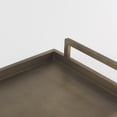thumbnail image 4 of Mercana Shay Aluminium Tray - Medium in Gold, 4 of 11
