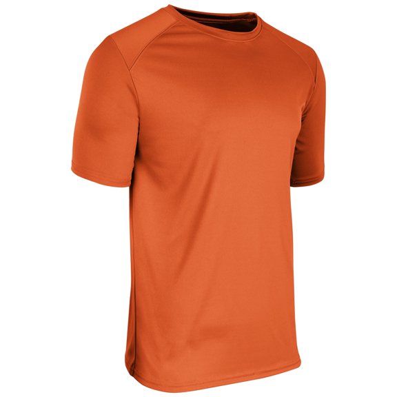 Champro Leader Adult T-Shirt (S, Orange)