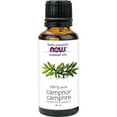 thumbnail image 1 of NOW - Huile de Camphre (Cinnamomum camphora) 30mL, 30mL, 1 of 1