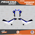 thumbnail image 3 of Kalair GFX Graphics Kit for Honda NAVI (2016-2022) Proxima Series, 3 of 5