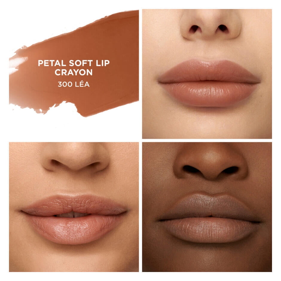Petal Soft Lipstick Crayon - 300 Lea by Laura Mercier for Women - 0.07 oz Lipstick