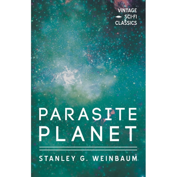 Parasite Planet, (Paperback)