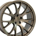 thumbnail image 5 of 22 inch Rim fits 02-10 Dodge Ram 1500 Aluminum Wheel Direct Fit, 5 of 5