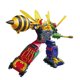 thumbnail image 1 of Deformación Cuerpo Robot Toy（Random Robot Niño Toy） Modelo al azar 1psc coche niño educación, 1 of 8