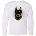 thumbnail image 3 of Inktastic Doberman Dog Long Sleeve Youth T-Shirt, 3 of 5