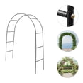 thumbnail image 1 of OULII 1 Set Garden Supply Arbor Iron Garden Decoration For Event Planners, 1 of 7