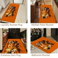 thumbnail image 3 of Halloween Doormat, Cute Fun Halloween Floor Mat, Non Slip Door Mat, Rugs for Indoor Outdoor Entrance Home Bathroom Living Room Decor, 24"x36", 3 of 7