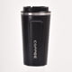 thumbnail image 1 of Taza de café de acero inoxidable 304 para el hogar, oficina, de aspecto atractivo, con aislamiento térmico, taza de agua portátil para el automóvil, 1 of 6