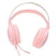 thumbnail image 2 of Auricular Con Micrófono, A La Moda, Transpirable, Fresco, Suave, Para Juegos, Para Mujeres, Para Juegos De Computadora, Hardware Para Hombres, Para Escuchar Música Ccdes Otros, 2 of 8