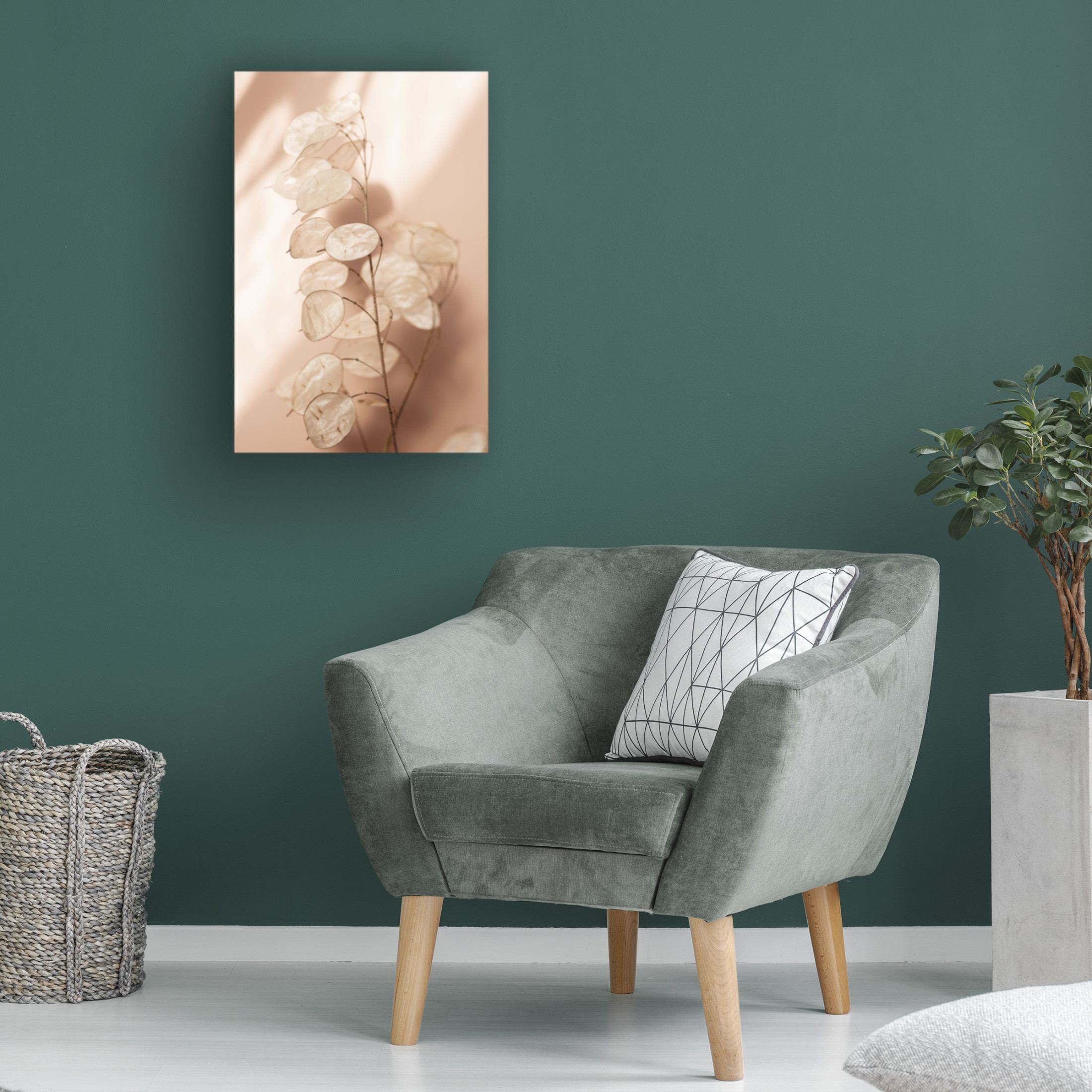 Trademark Fine Art Mareike Bohmer Last Summer 12 Canvas Wall Art