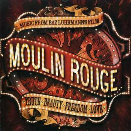 Moulin Rouge (CD) (Best Restaurants Near Moulin Rouge)