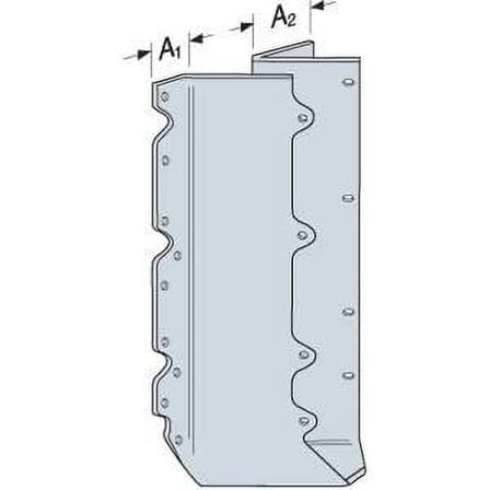 SUR210Z Skewed 45 Hanger
