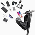 thumbnail image 3 of Bolsa frontal para patinete eléctrico Xiaomi M365 accesorio Universal para patinete Ehuebsd eléctrico bolsa colgante de almacenamiento frontal impermeable de 345L, 3 of 9