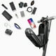 thumbnail image 5 of WILD MAN EVA Hard Shell Scooter eléctrico Skateboard Bolsa colgante para Xiaomi M365, 5 of 8