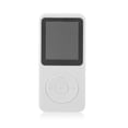 thumbnail image 4 of Cateissary Reproductores de música MP4, reemplazo electrónico de grabadora de voz de libro electrónico compatible con Bluetooth externo para Windows Electrónica Blanco Sin tarjeta TF, 4 of 6