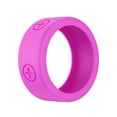 thumbnail image 1 of Silicone Protective Case For Oura Gen 3 Anti-Scratch Model E5 Case Large, 1 of 8