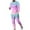 Pink-men's sweat outfits 2 piece set big and tall, variant on Eryao Two Piece Sweatsuit for Men Novelty Gradient Long Sleeve Round Neck Shirts and Jogger Pants with Pockets Tracksuits 2025 Lightweight Casual Outdoor Loungewear,Blue,XXXXXL