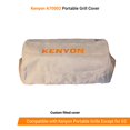 thumbnail image 5 of Kenyon A70002 Custom Fitted Sunbrella fabric Portable Grill Cover, 5 of 5