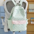 thumbnail image 4 of CAIXIA School Backpacks with Large Pockets Cute School Supplies Travel Backpack Soft Bookbag Set School /college/class, 4 of 4
