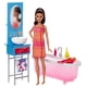 thumbnail image 2 of Set de Juego Barbie  y su Tina, 2 of 2