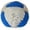 BlueGrey, variant on DirtBag Classic Footbag - Blue & Black Suede Hacky Sack - Slow Speed Control for Beginners & Freestyle - Embroidered Design Random one