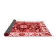 thumbnail image 2 of Ahgly Company Indoor Rectangle Oriental Red Traditional Area Rugs, 7' x 10', 2 of 4