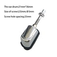 thumbnail image 7 of Professional Drum Lugs, Fixing Screws Drum Leg Accessories Style F, 7 of 7