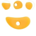 thumbnail image 6 of yotijay Pottery Clay Ribs Pottery Supplies Professional Pottery Scraping Shaper Tool Orange, 6 of 9