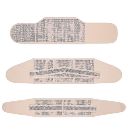Cintura Snellente Post Parto Con Velcro Regolabile, Fascia Addominale Per Recupero E Dimagrimento, Body Shaper Donna, Nero