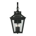 thumbnail image 4 of Ellijay 4-Light Outdoor Wall Lantern in Black, 4 of 6