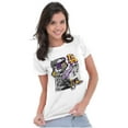 thumbnail image 2 of Athletic Dept LA Urban Basketball Womens Slim Fit Graphic Tee Brisco Brands S, 2 of 5