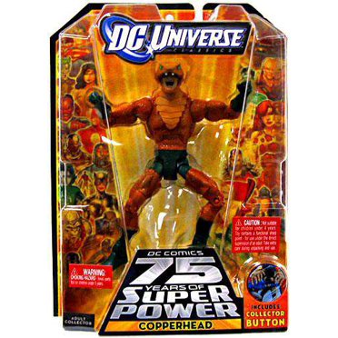 DC Universe Classics Copperhead Action Figure