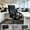 3Pcs Ergonomic Chair Back Cover Under $5 a1, variant on Kadlawus Chair Back Cover Hood for Office, Nylon Chair Back Protector, Stretchable Half-Cover Sleeve for Study Room Office Headrest, Boss Chair