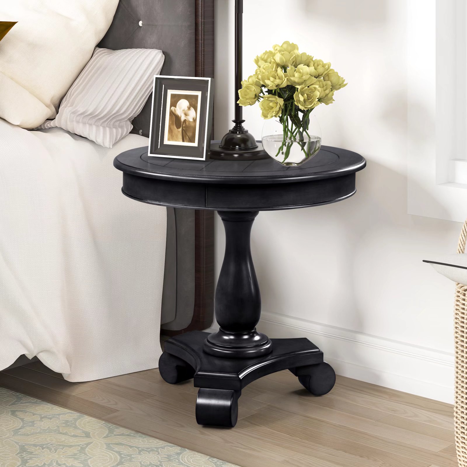 Convenience Concepts Diamond End Table